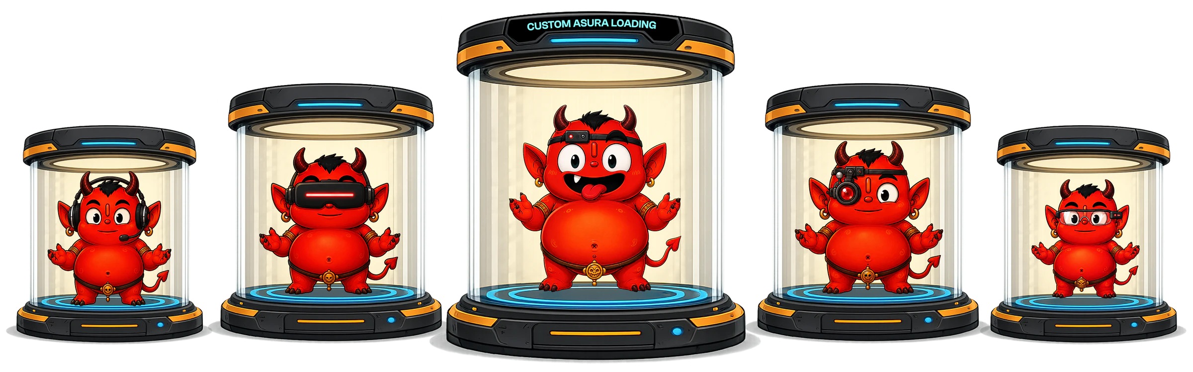 Asuras in pods — the Bugasura Agent Marketplace
