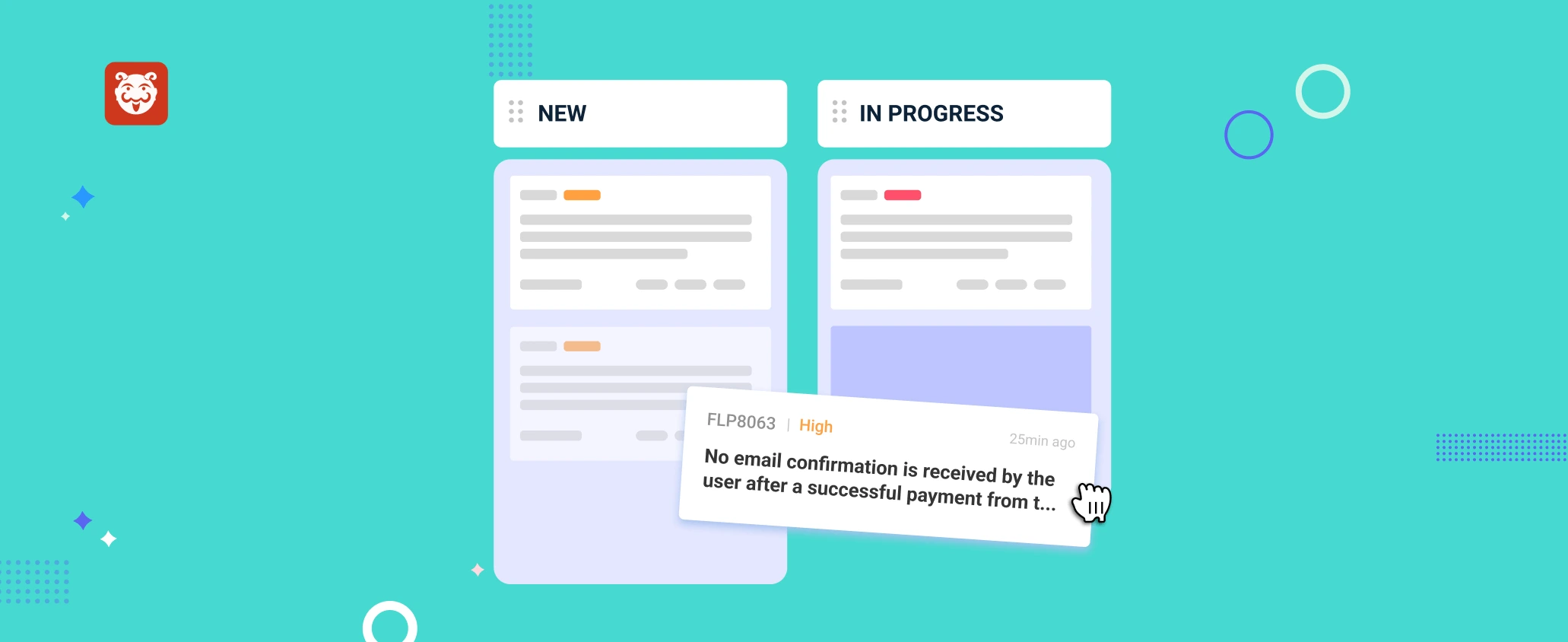Experience the new board view!