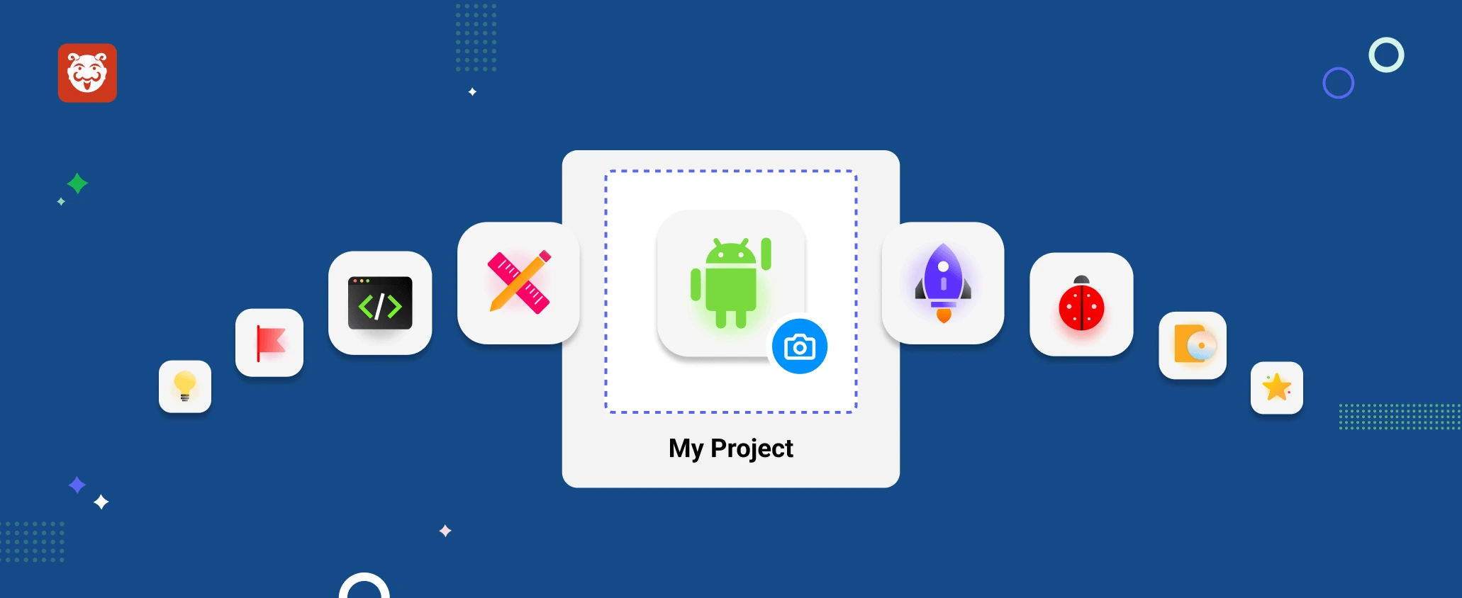 Custom App Logo