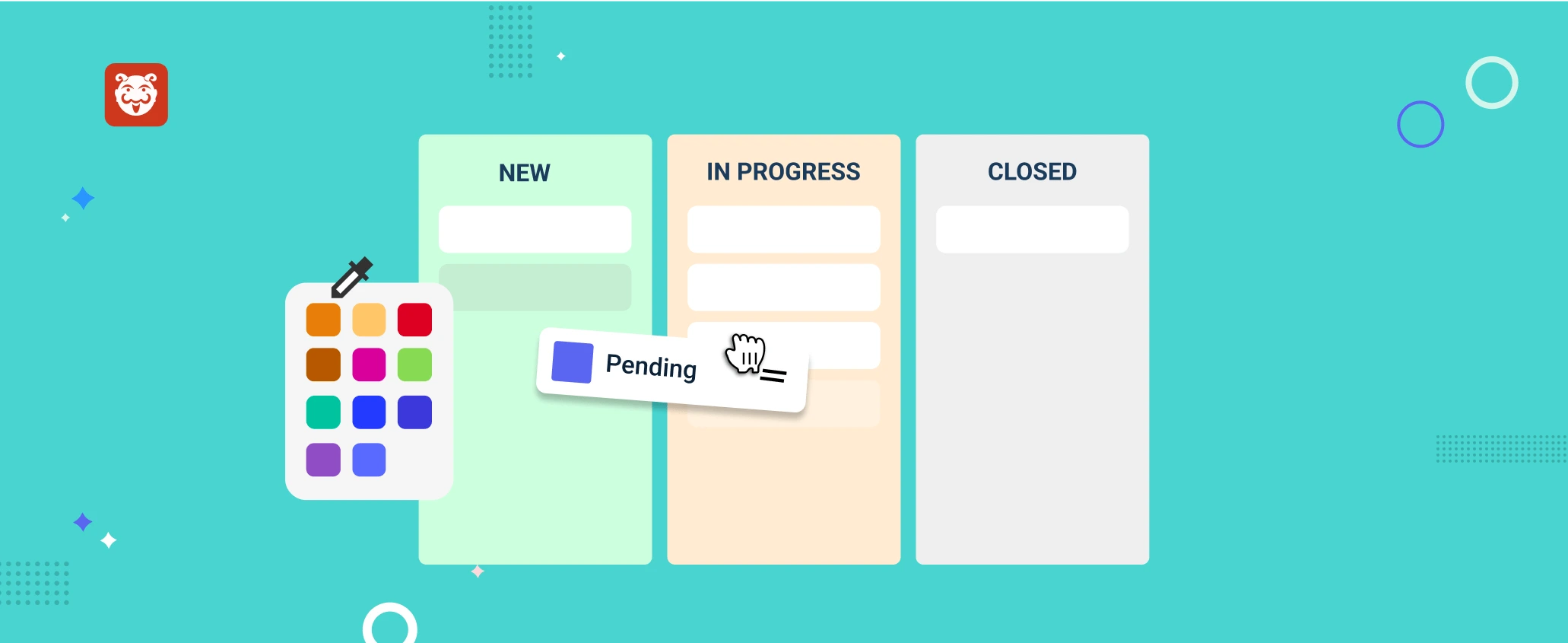 Drag and Drop Workflow Builder
