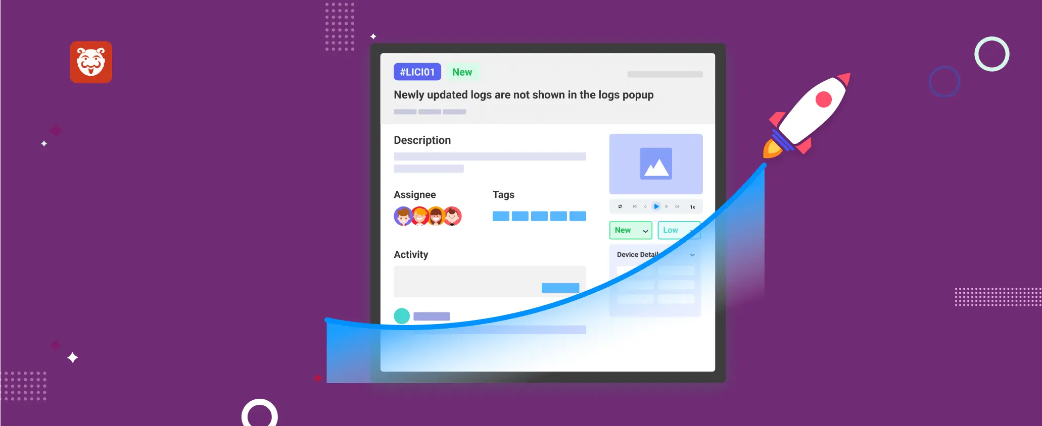 Faster Way to Report Bugs