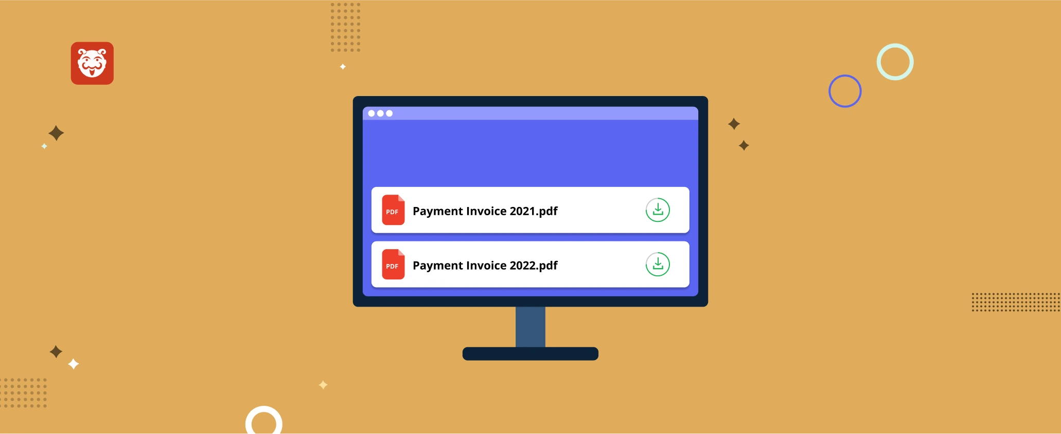 Personalized Invoices