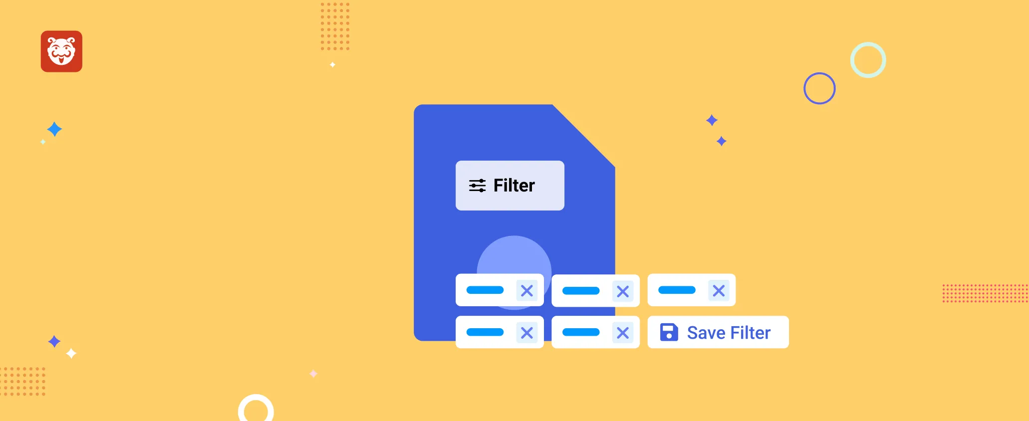 Now Save your Issue Filters