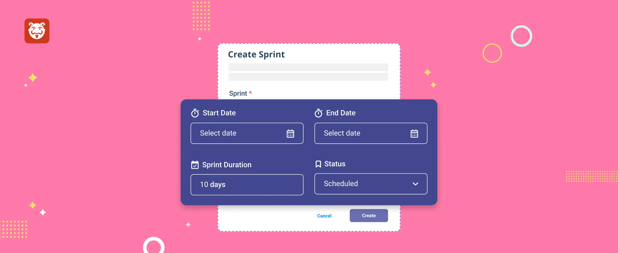 Schedule Your Sprints with Bugasura!