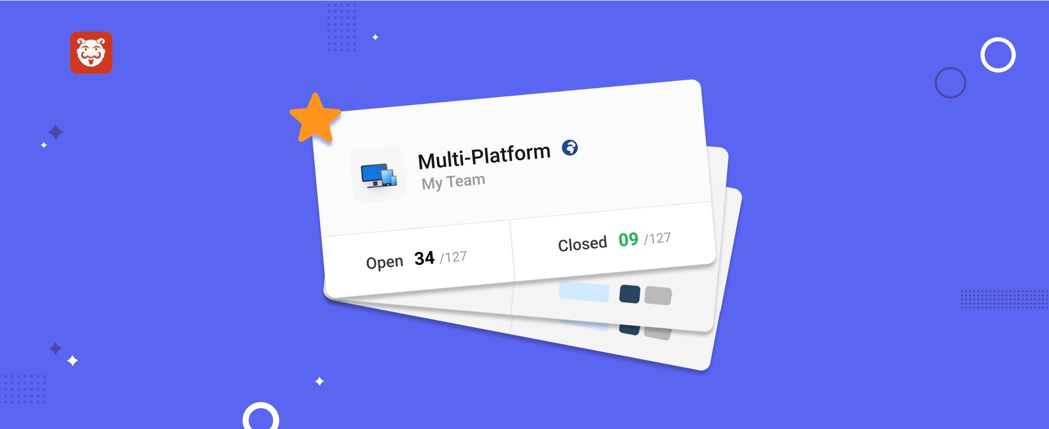 My Projects View for Users My Favourites