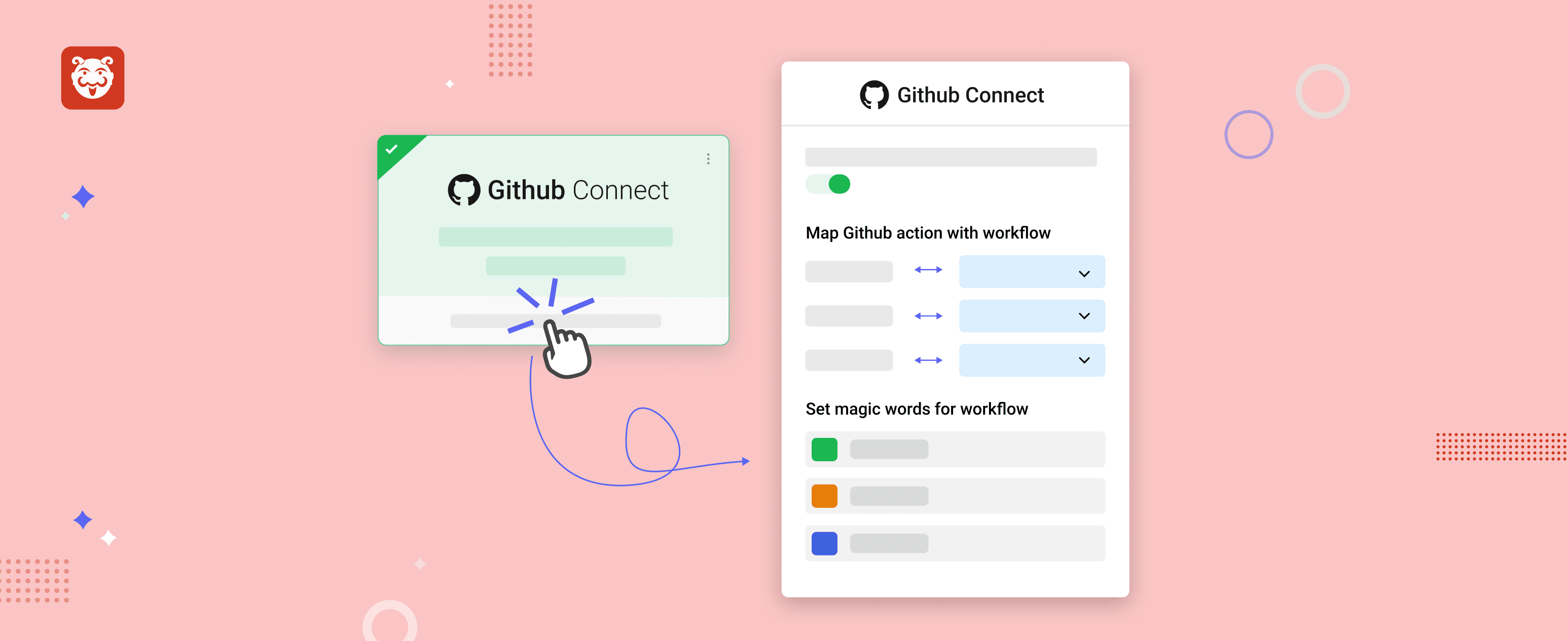 Now access Bugasura GitHub integration on a side panel