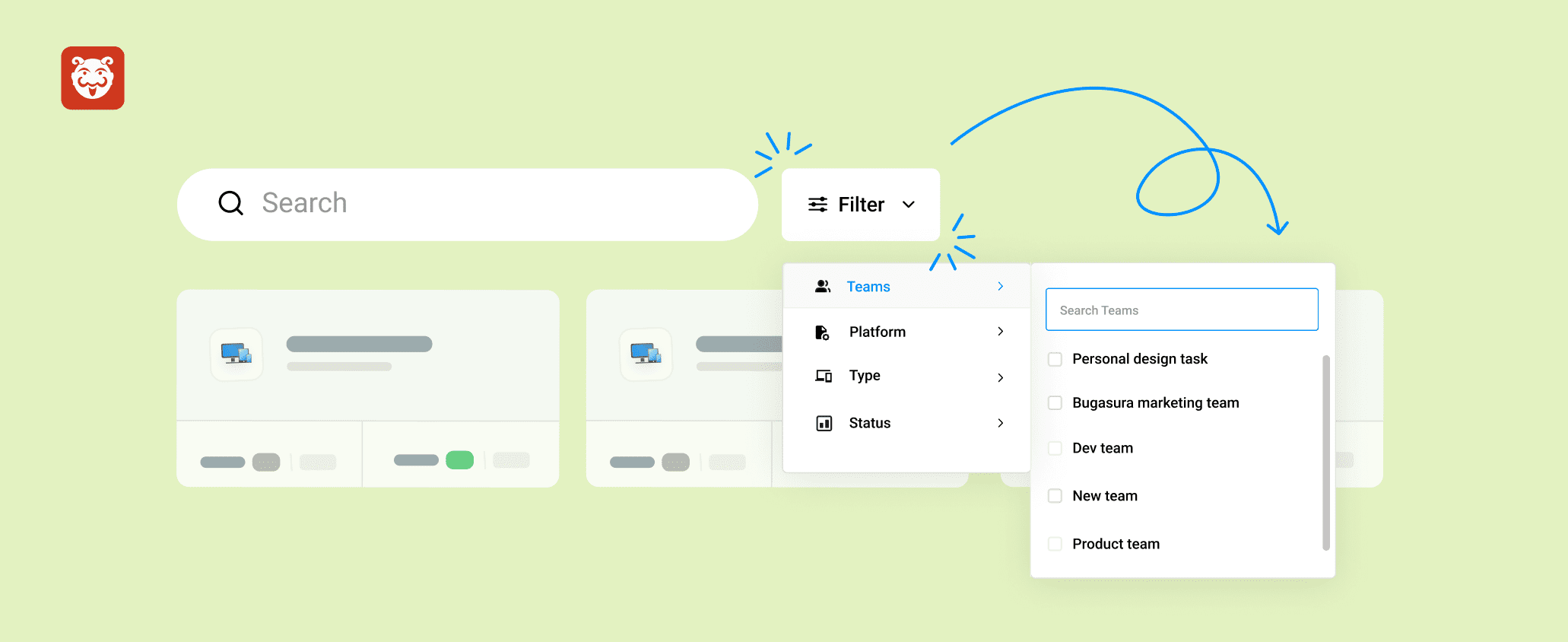 Enhanced Project Filtering: Find What You Need, Faster!