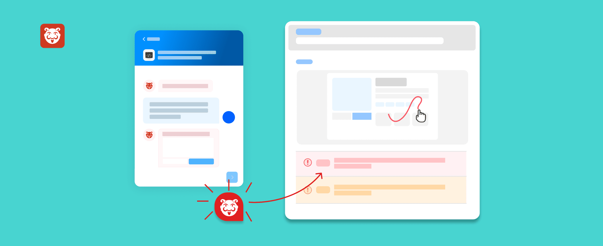 Bugasura Widget – The easiest way to fix your customer issues