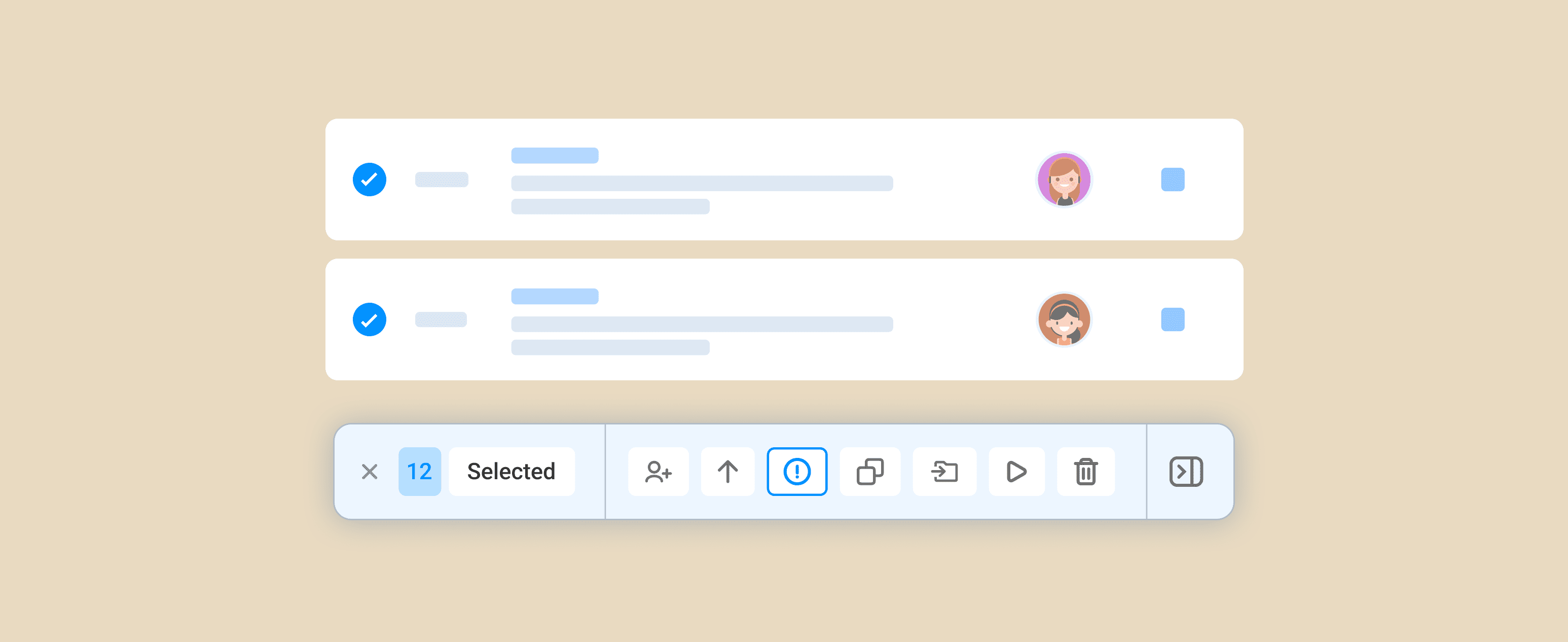 Work Faster with Bugasura’s Bulk Actions