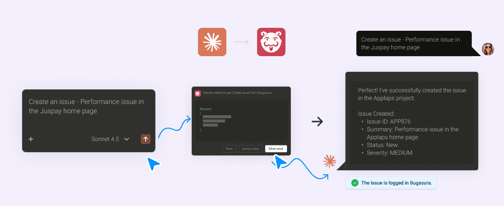 🚀 Bugasura Is Now MCP-Enabled