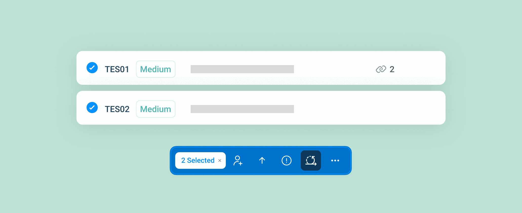 Instantly Add Test Cases to Existing Sprints